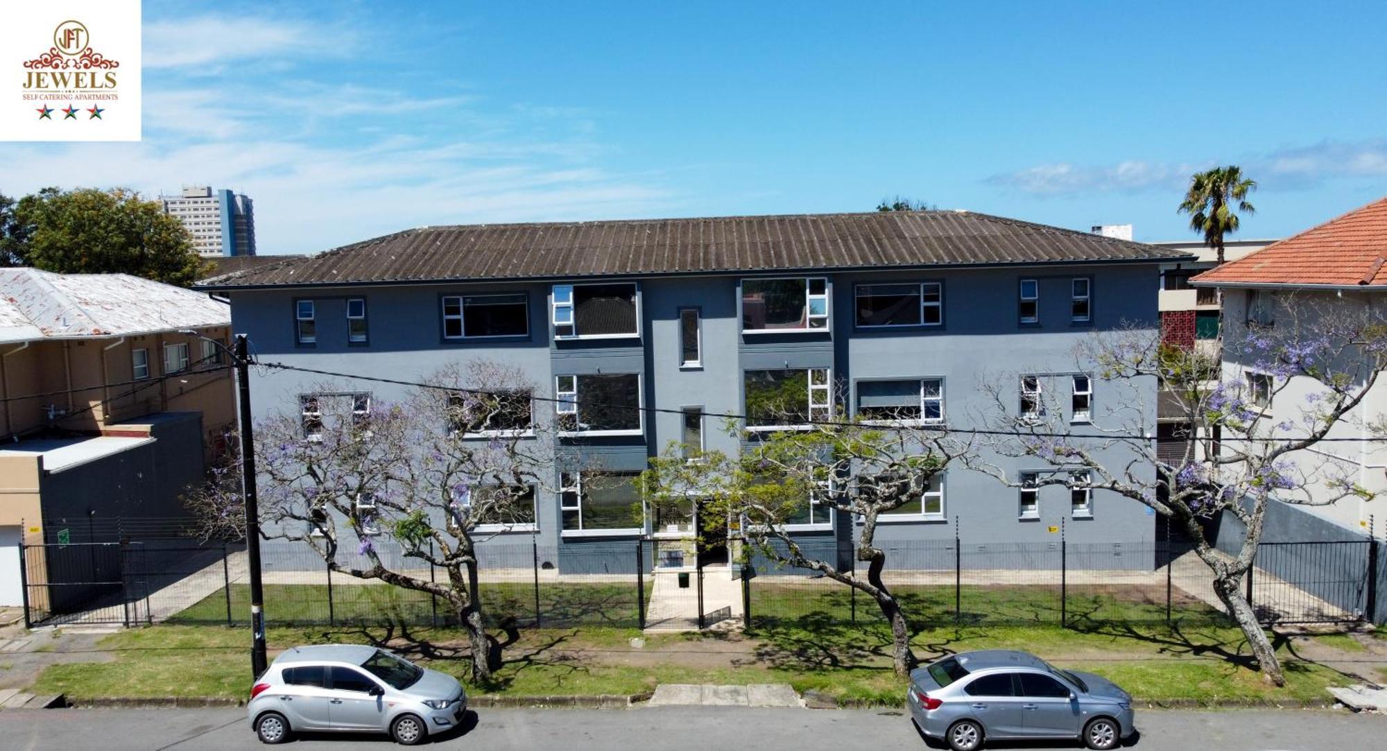 Bed and Breakfast Jft Self Catering Units East London Exterior foto